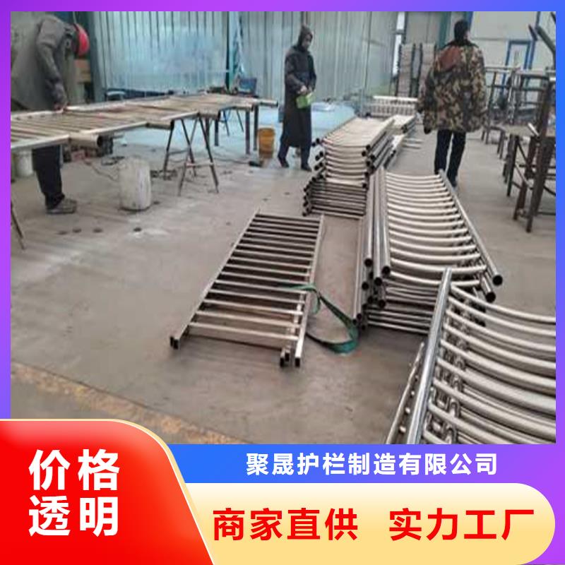 城市天桥镀锌钢索护栏价格厚道