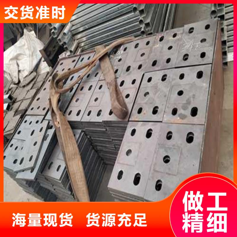 桥梁防撞护栏_诚信为本