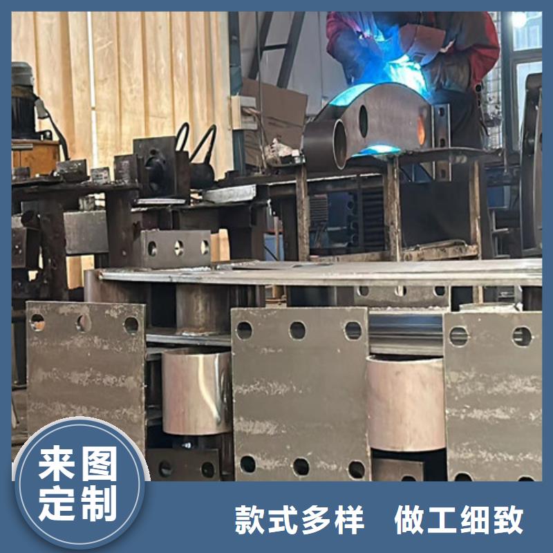 不锈钢碳素钢复合圆管电话报价