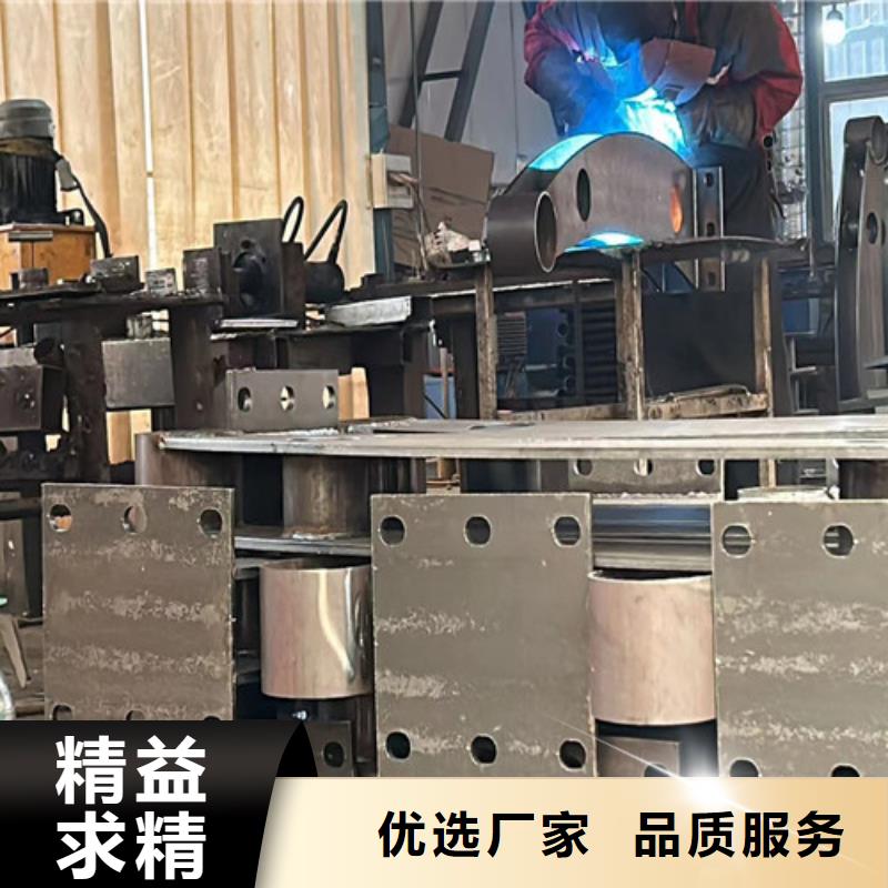 优质304不锈钢复合管护栏的经销商