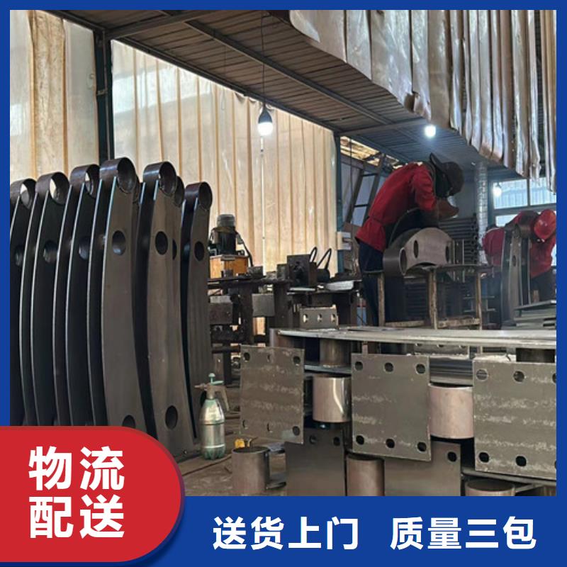 人行道护栏工艺成熟