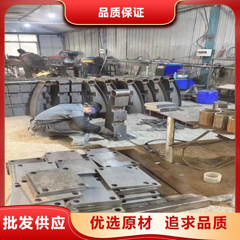 不锈钢立柱行业经验丰富
