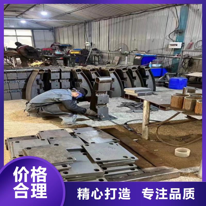 人行道护栏【桥梁景观栏杆】技术先进