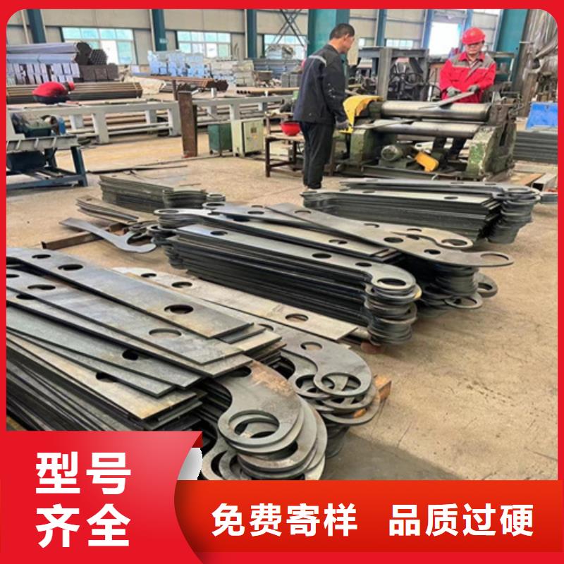 桥梁不锈钢复合管护栏厂家特惠