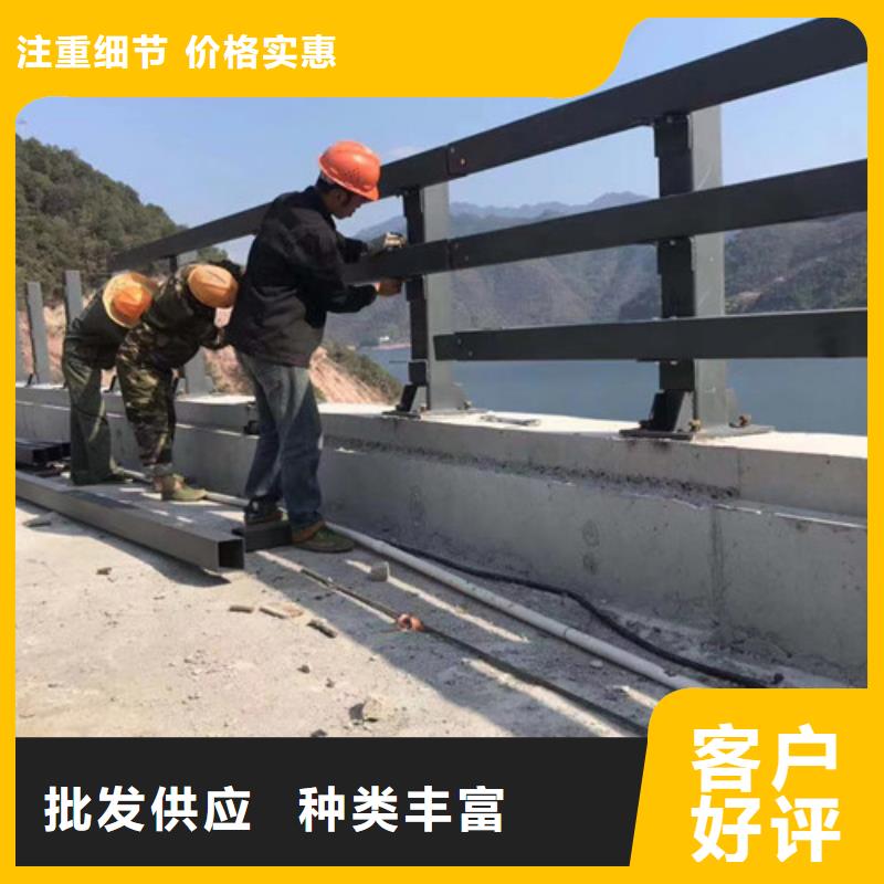 现货供应201不锈钢复合管护栏_实力厂家