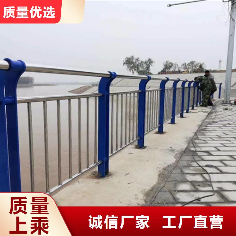 【人行道护栏-防撞立柱工艺层层把关】