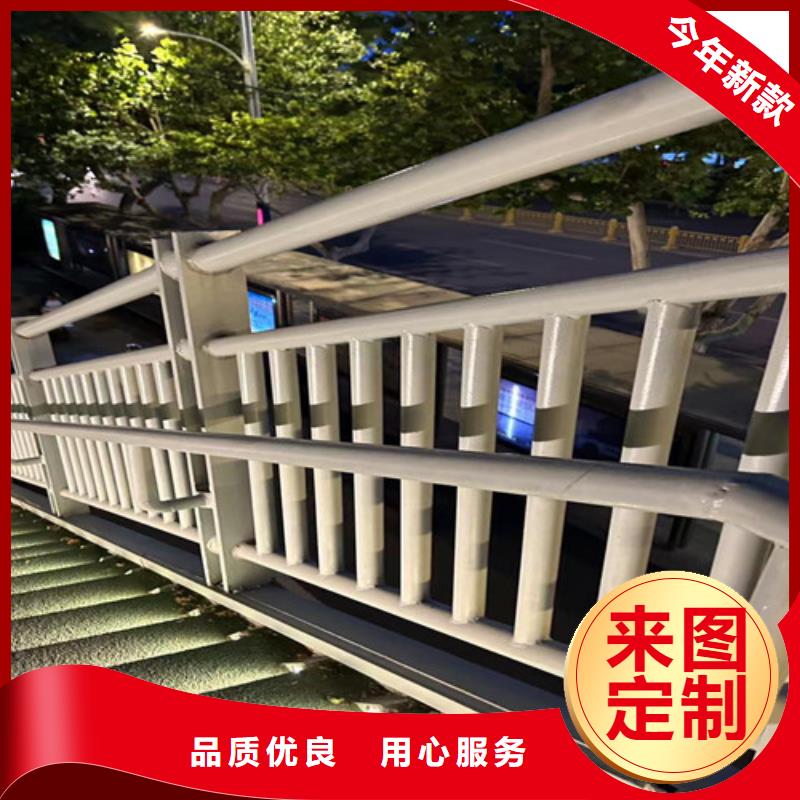 人行道护栏【桥梁景观栏杆】技术先进