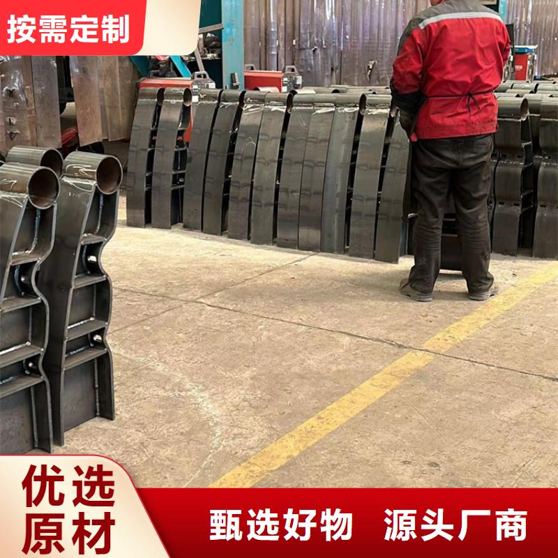海边景区护栏现货采购