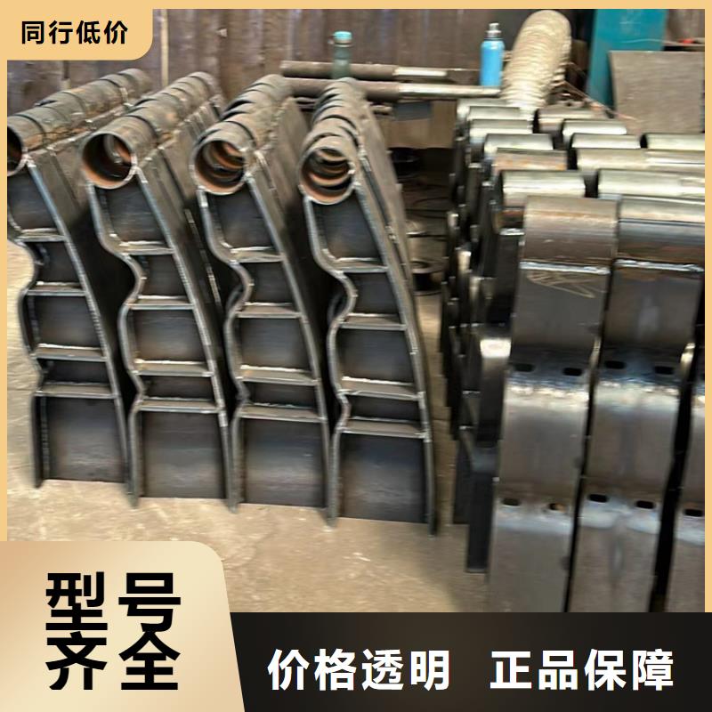  人行道护栏追求品质