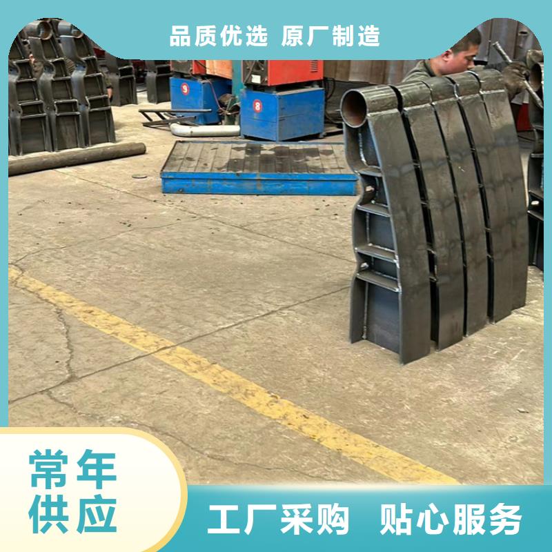 人行道护栏满足客户所需