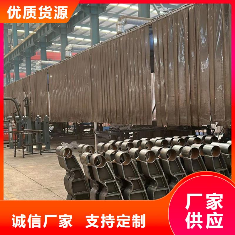 大桥防撞护栏产品规格介绍