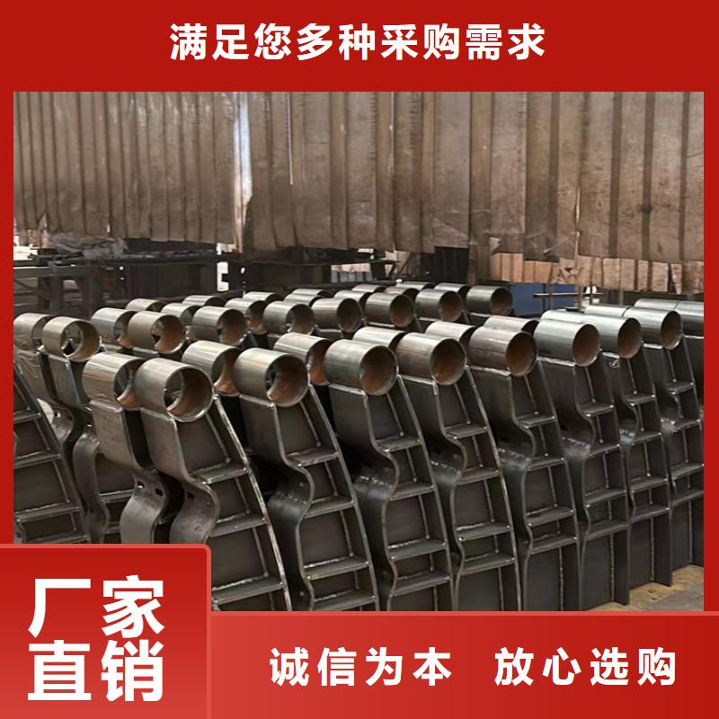 品牌的灯光护栏栏杆厂家