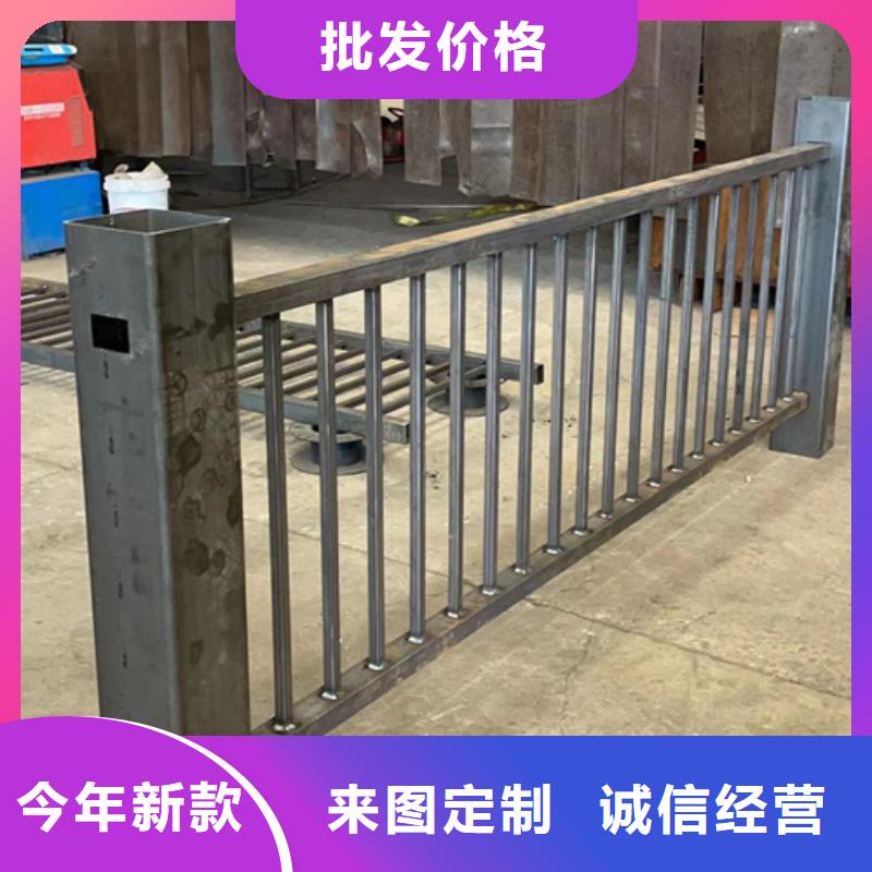 【人行道护栏】_立柱懂您所需
