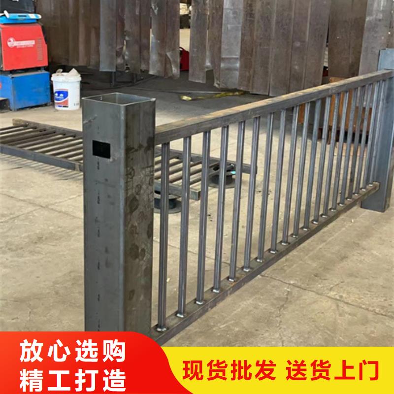 2025品质过硬#金属梁柱式防撞护栏厂家#解决方案