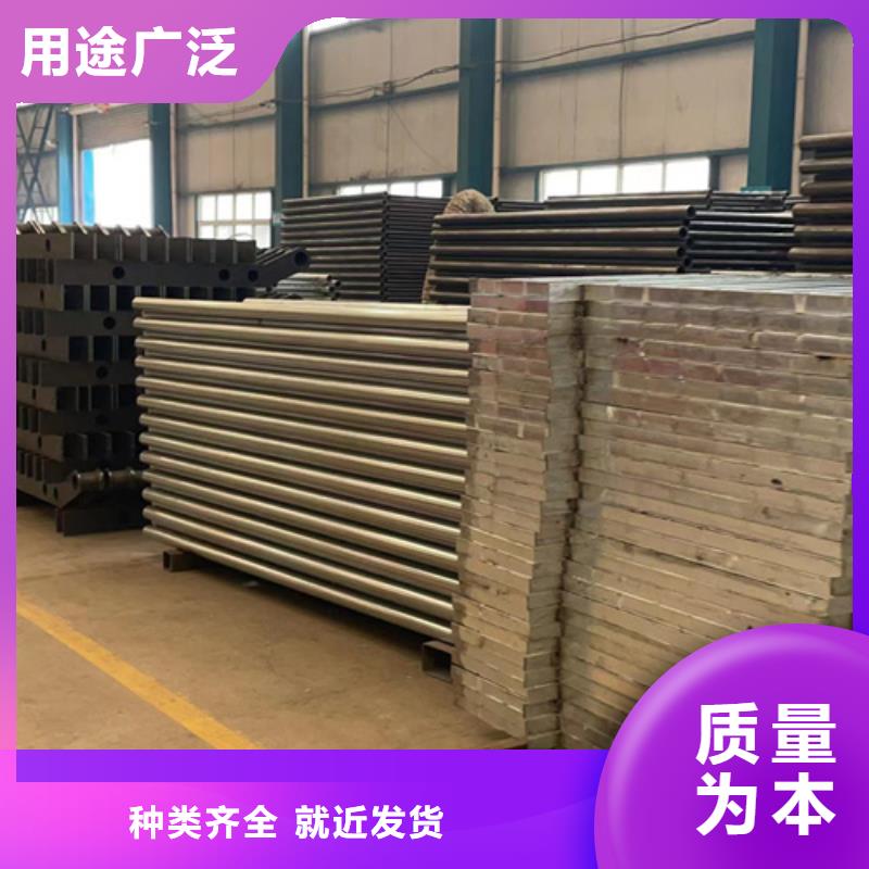 人行道护栏工艺成熟