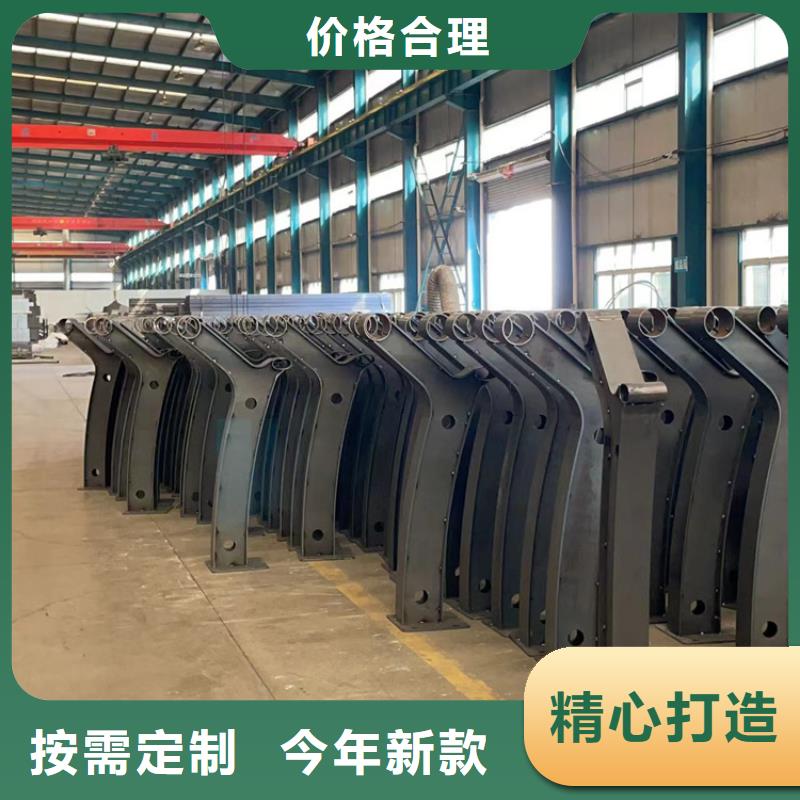 价格合理的桥梁不锈钢复合管护栏销售厂家