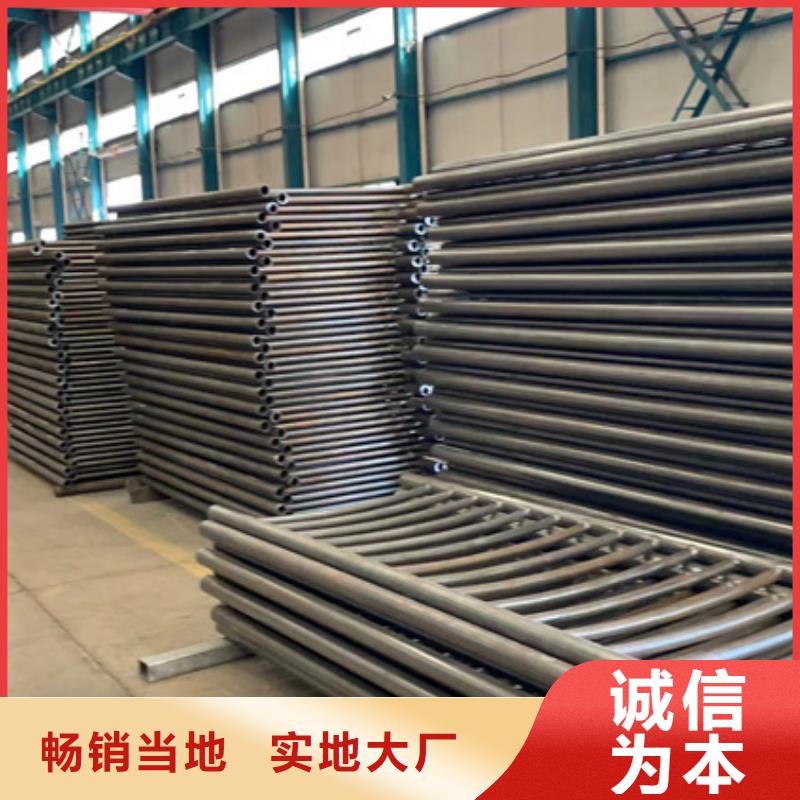 景观不锈钢复合管护栏产品参数