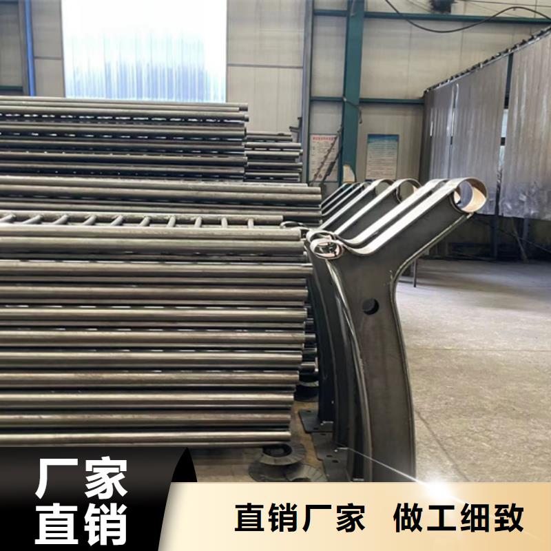 人行道护栏,【立柱桥梁防撞护栏】用心做产品