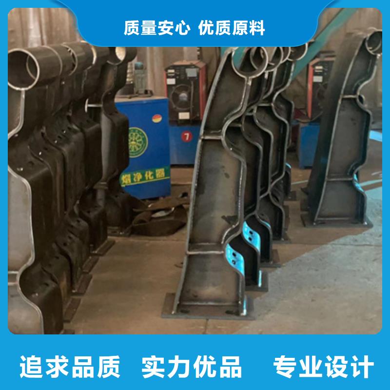 人行道护栏桥梁防撞护栏厂产地批发