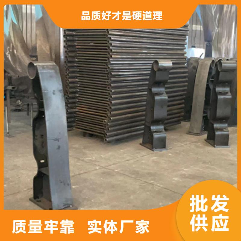 梁柱式防撞护栏免费设计