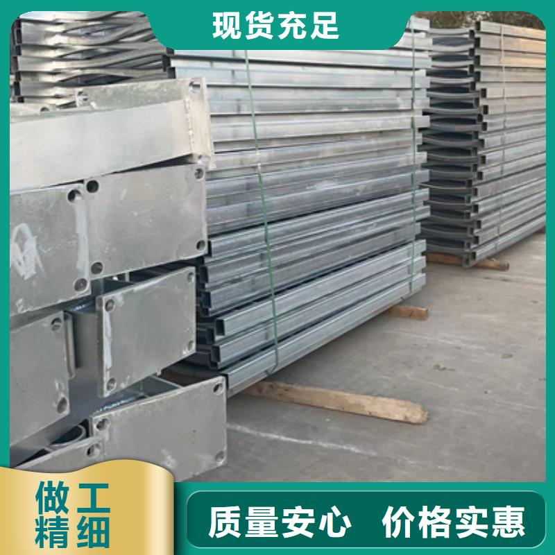 人行道护栏工艺成熟