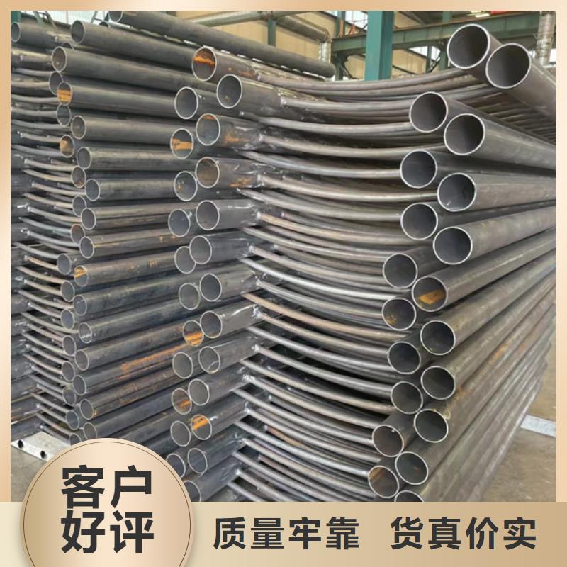 景观不锈钢复合管护栏产品参数