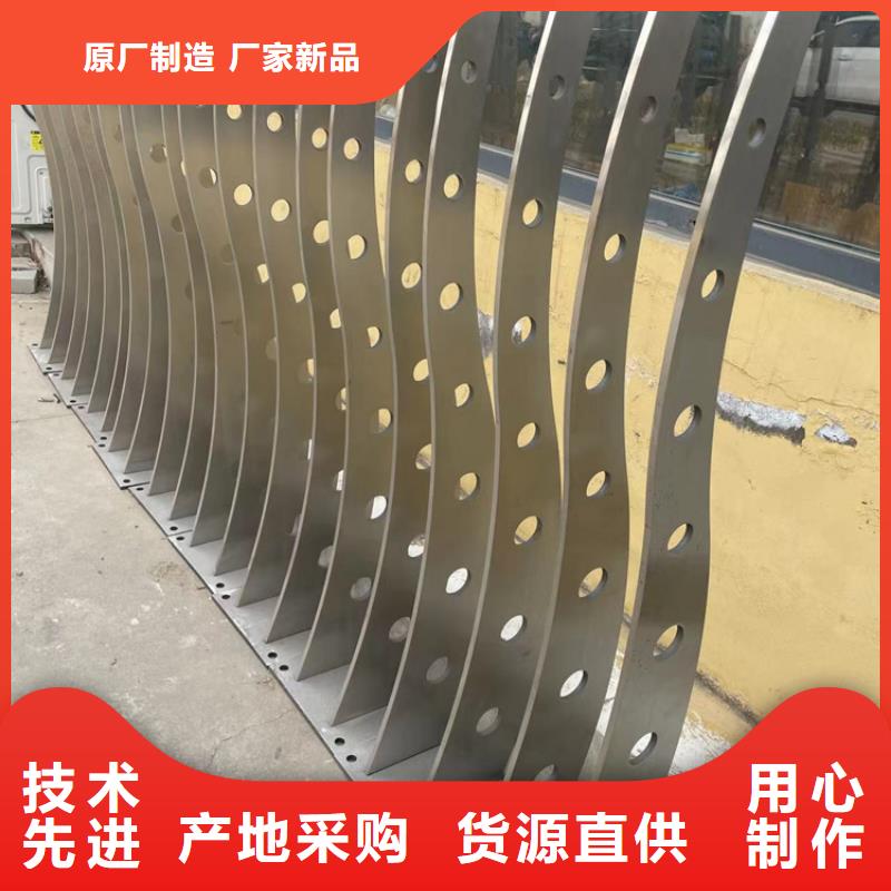 天桥不锈钢护栏全国配送