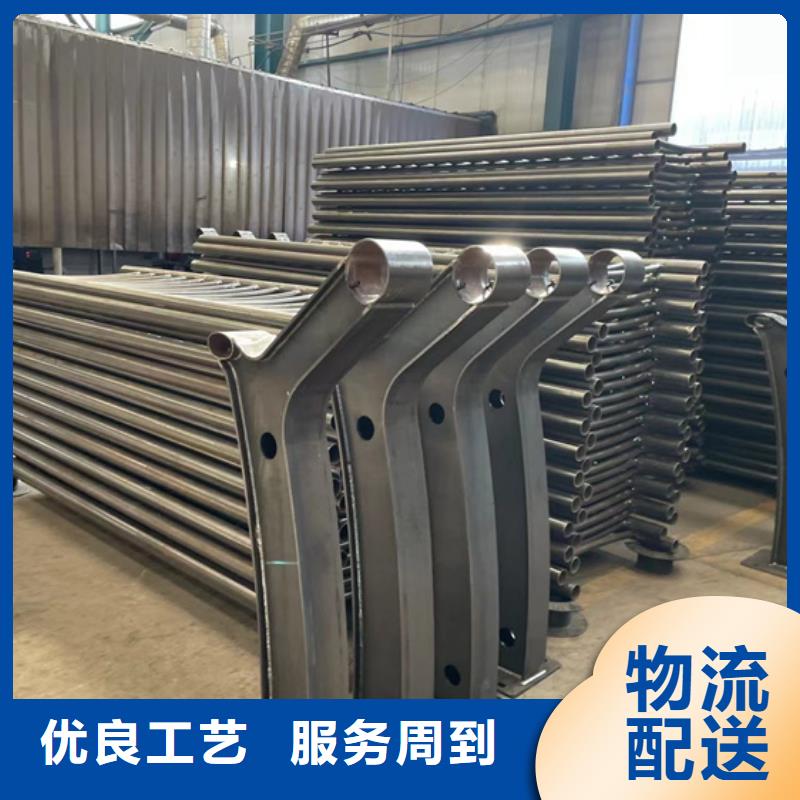 灯光护栏栏杆实体厂家