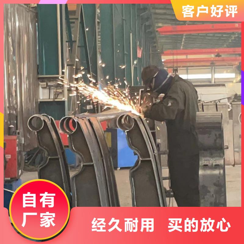 人行道护栏【桥梁景观栏杆】技术先进