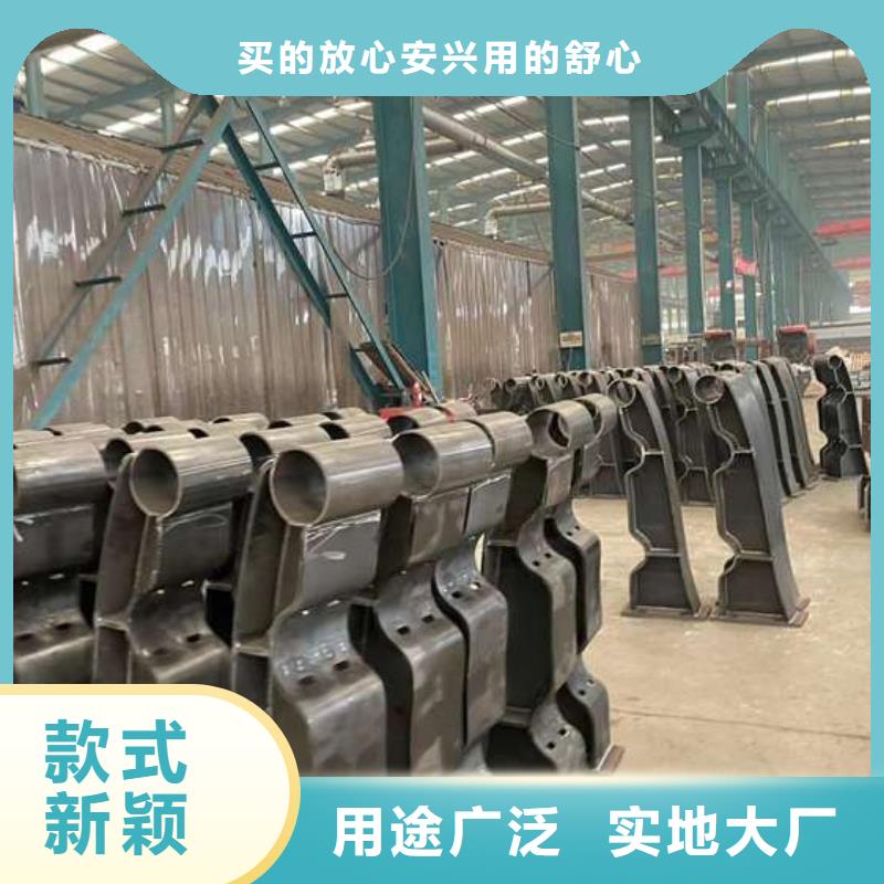 灯光护栏栏杆实体厂家