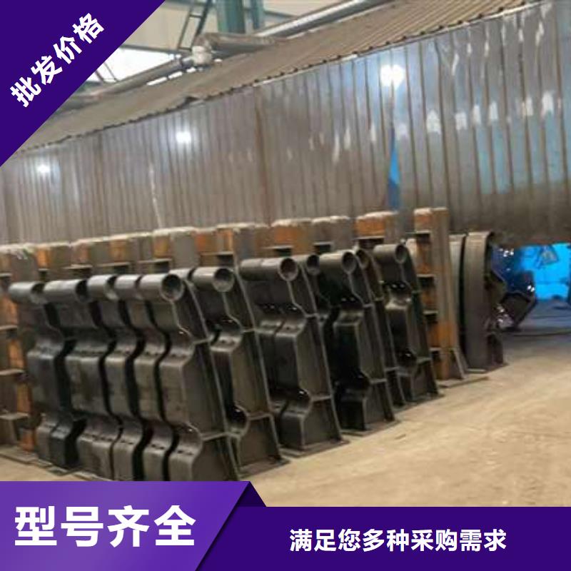 护栏立柱厂家