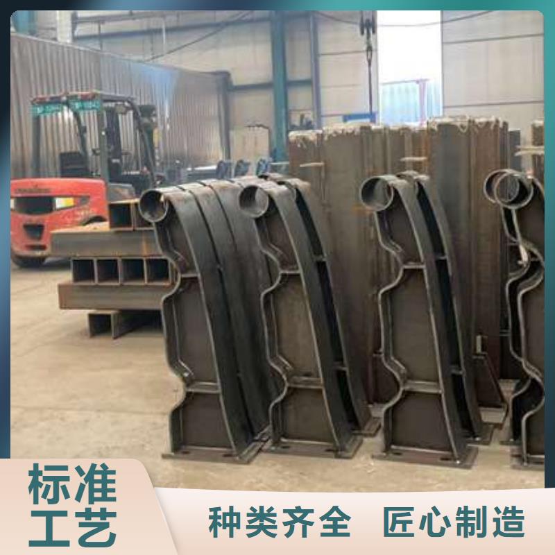 灯光护栏栏杆实体厂家