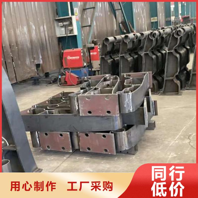 资讯：大桥栏杆厂家