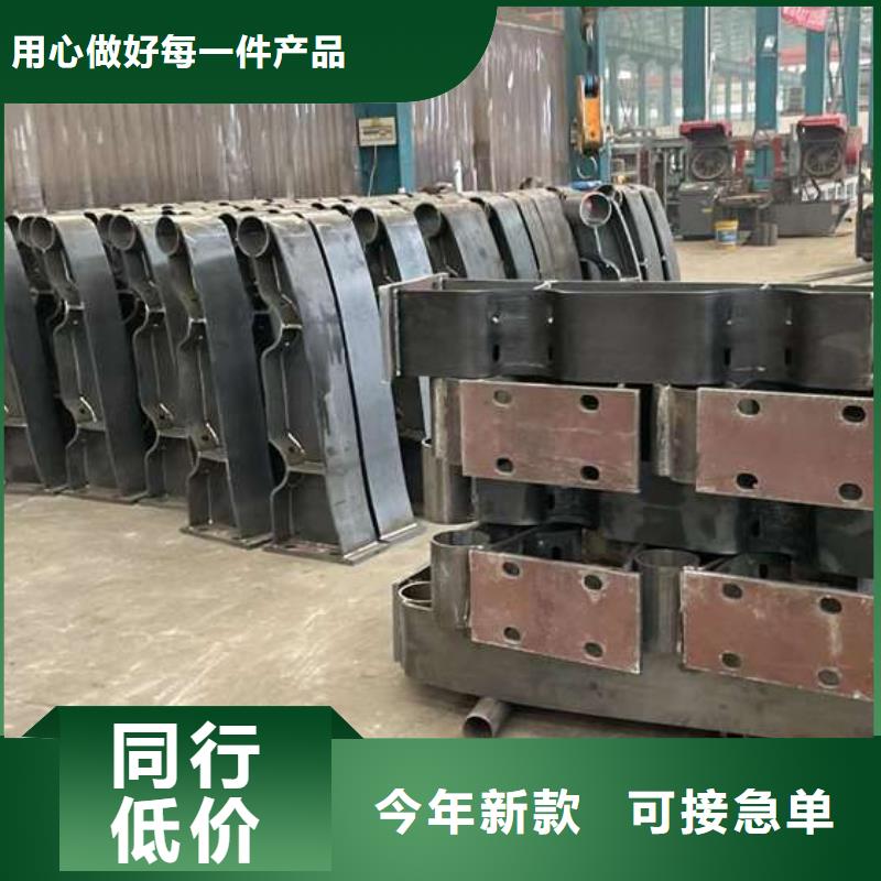 桥梁护栏加工厂家