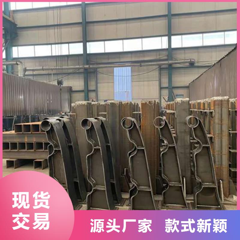  人行道护栏精工打造