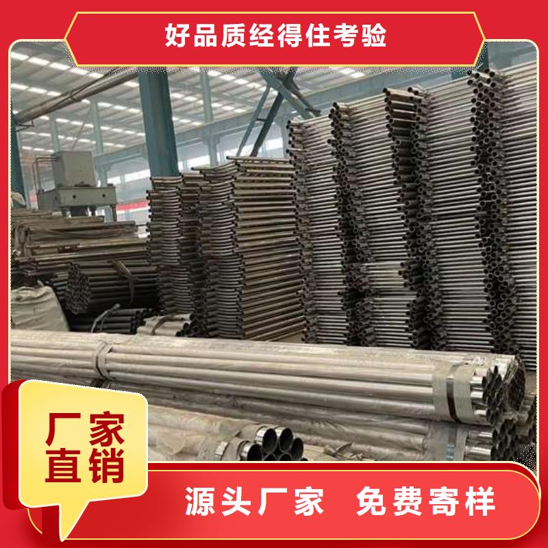 优选：桥梁不锈钢复合管护栏供货商