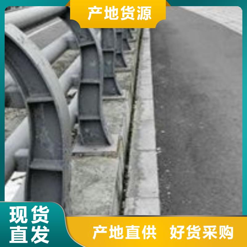 护栏灯光防撞护栏品质优选