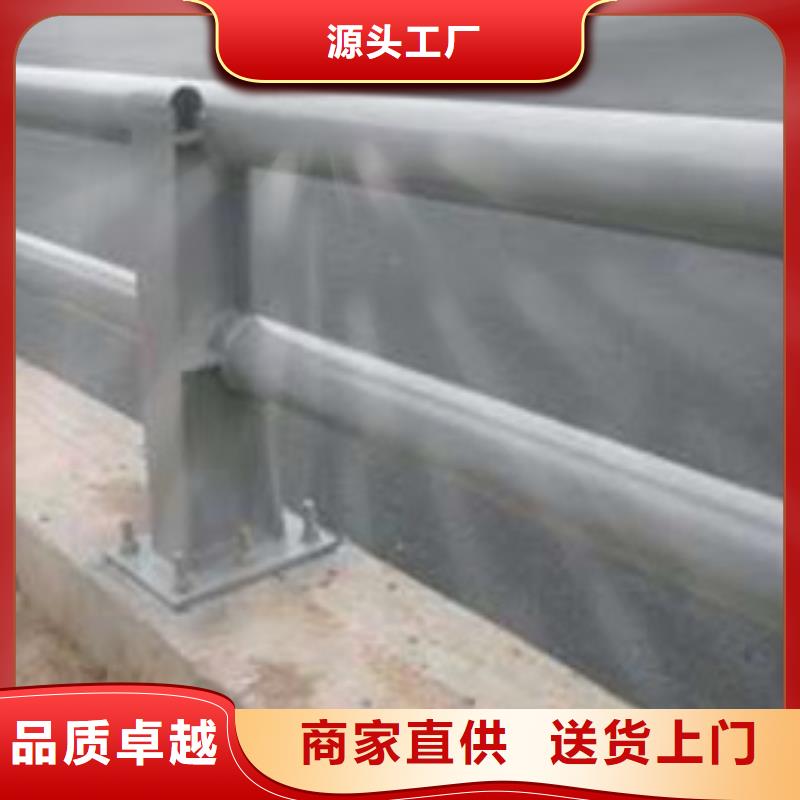  护栏用品质说话