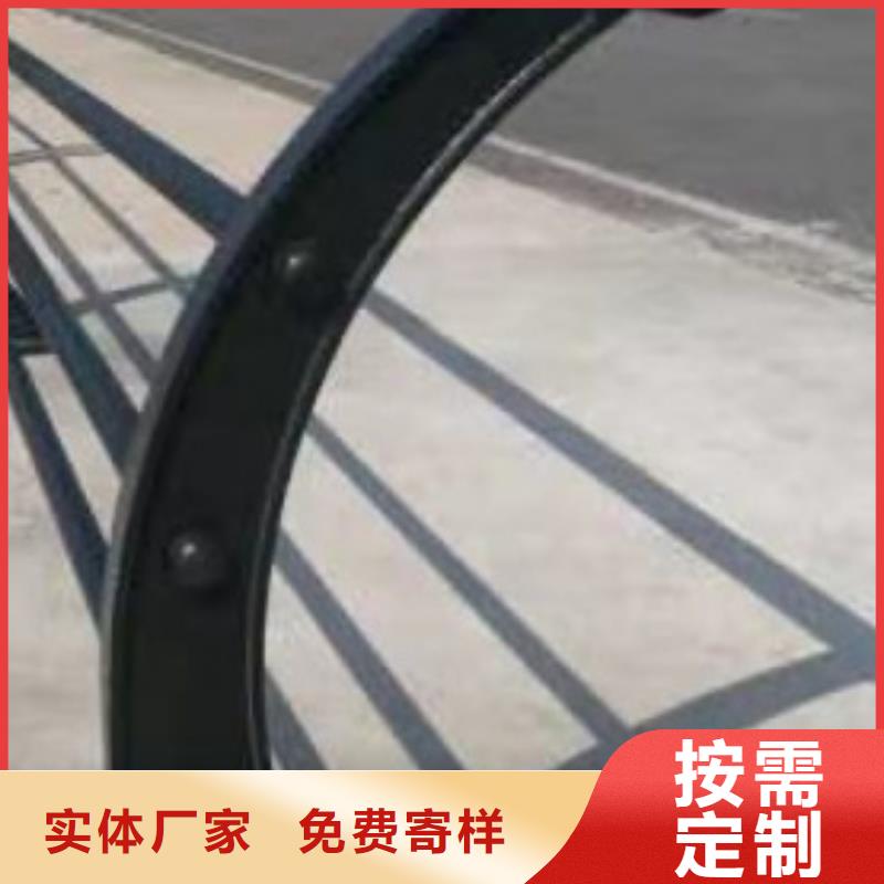  护栏真实拍摄品质可靠