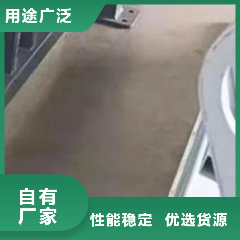 护栏热镀锌立柱颜色尺寸款式定制