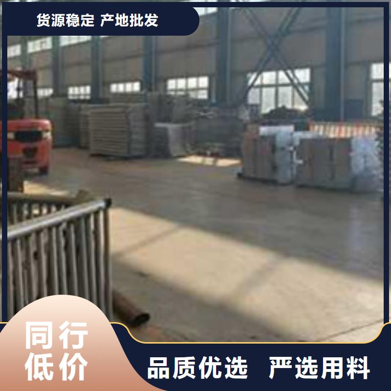 【护栏城市景观防护栏厂家案例】