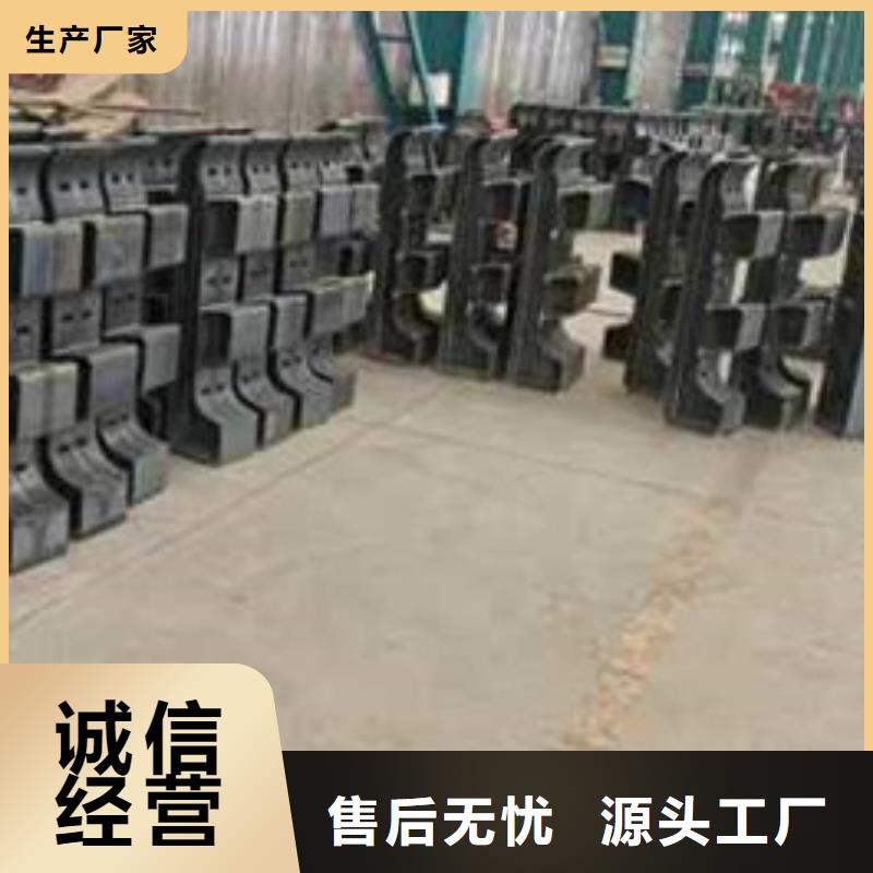 护栏使用寿命长久