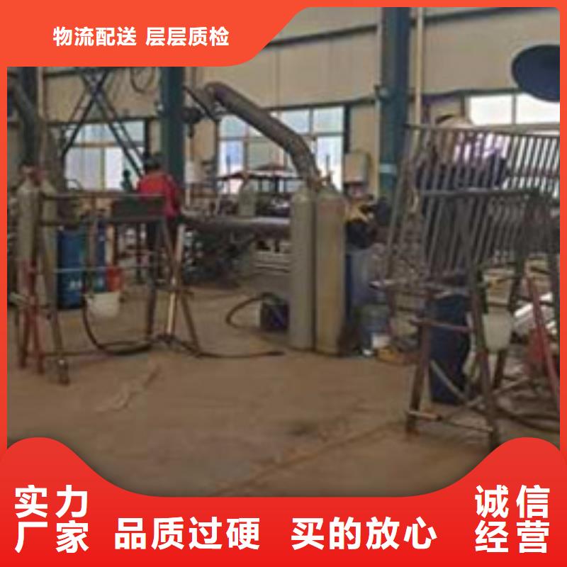 护栏_灯光防撞护栏品质保证实力见证