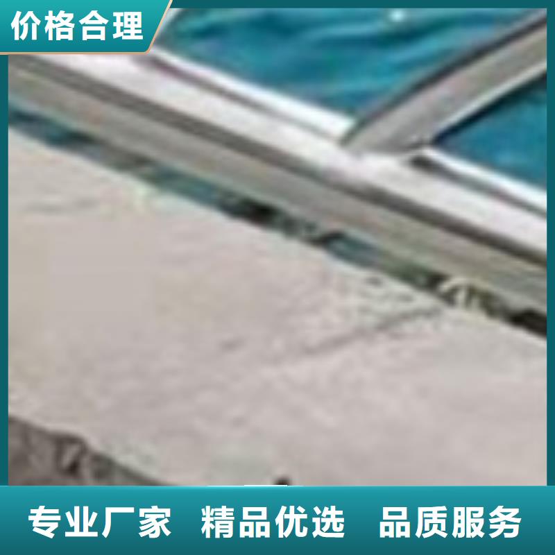 护栏使用寿命长久