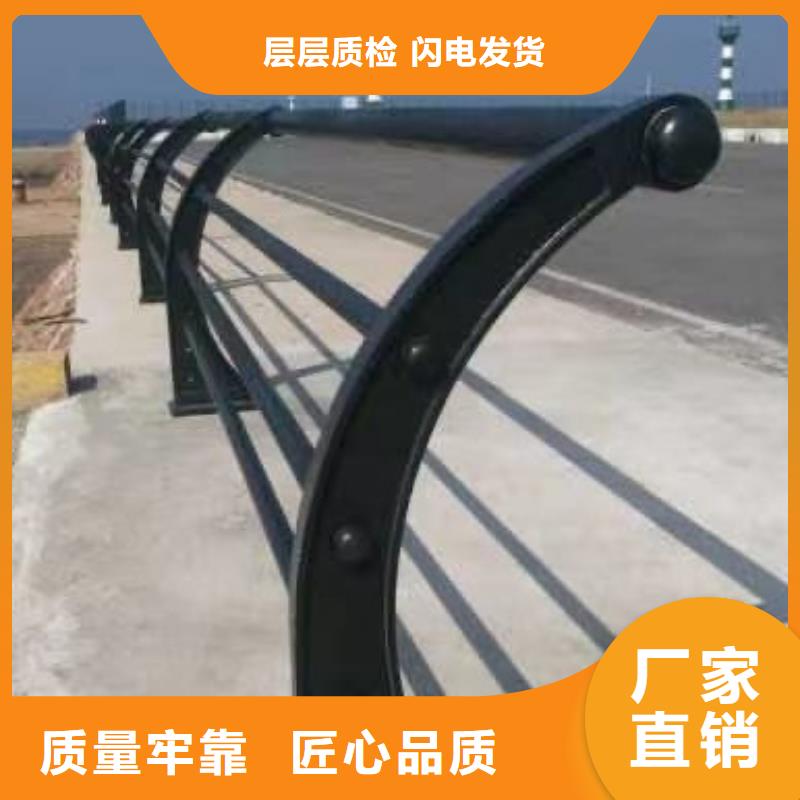 道路景观护栏产品类型多