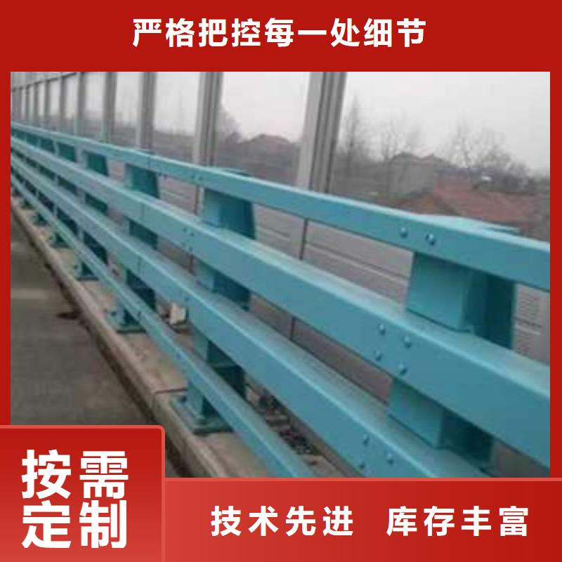 桥梁景观护栏造型多样