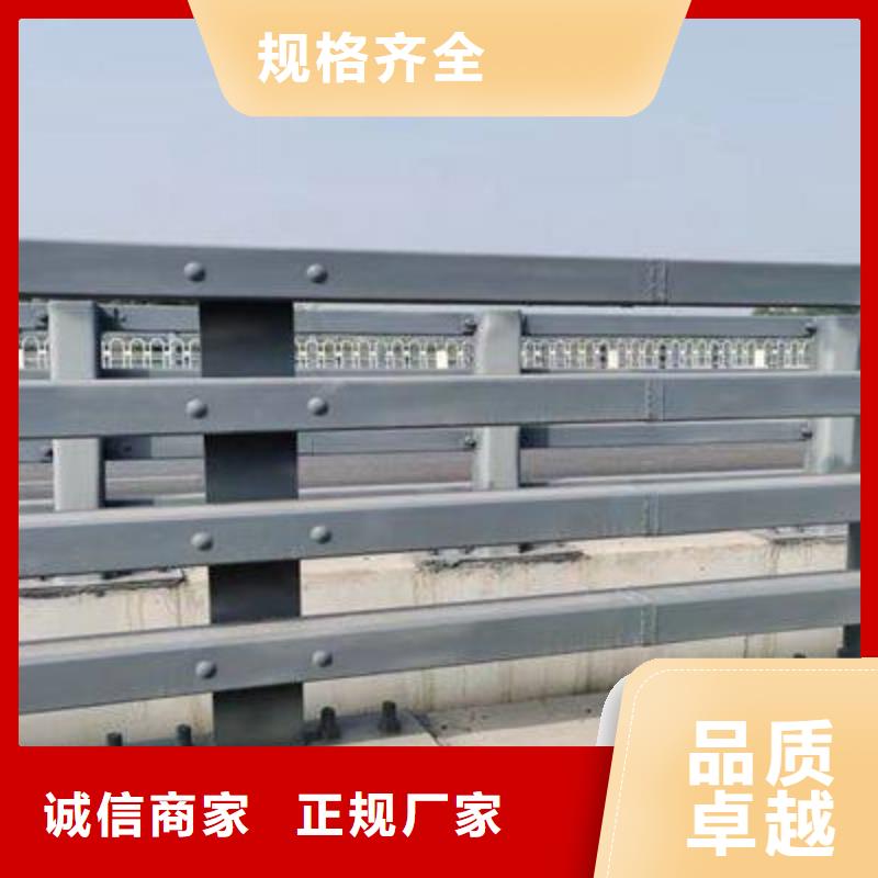 人行横道隔离栏美观大方