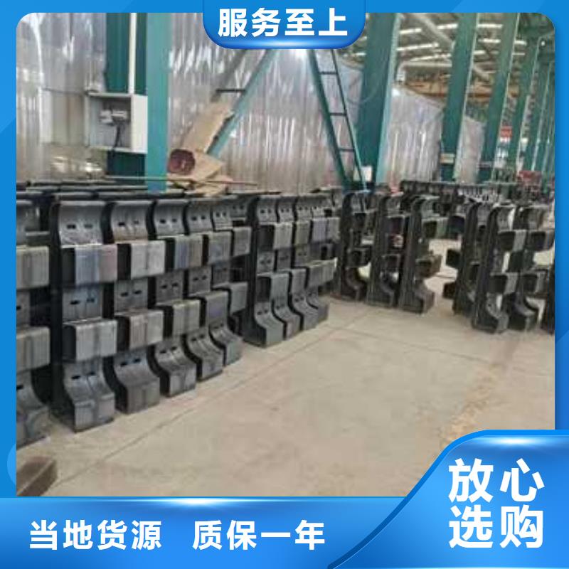  护栏工艺层层把关