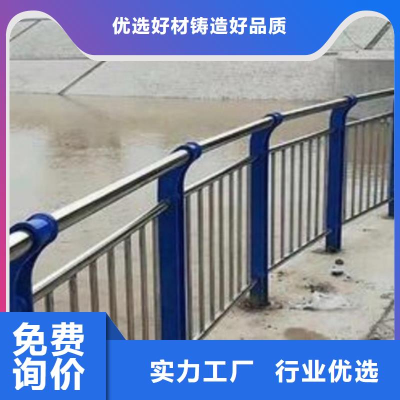 道路景观护栏产品类型多