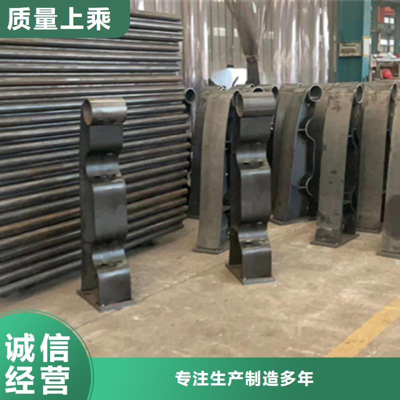 护栏桥梁景观栏杆快速发货